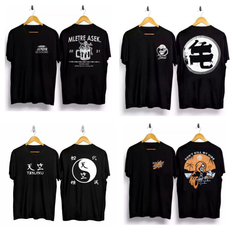 Motifed T-SHIRTS/MEN& 39;S WOMEN& 39;S T-SHIRTS/COOL T-SHIRTS