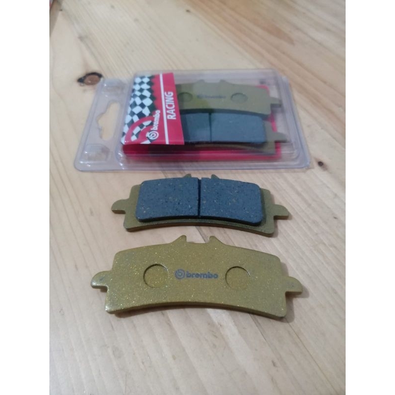 M4 M50 GP4 GP4RS GP4RX RACING TYPE ผ้าเบรก