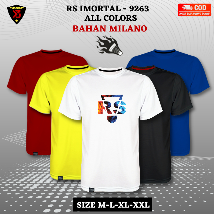 Rs-imortal BADMINTON SHIRT/BADMINTON SHIRT/BADMINTON JERSEY/BADMINTON