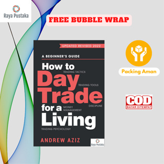 [ภาษาอังกฤษ] Day Trade For a Living โดย Andrew Aziz