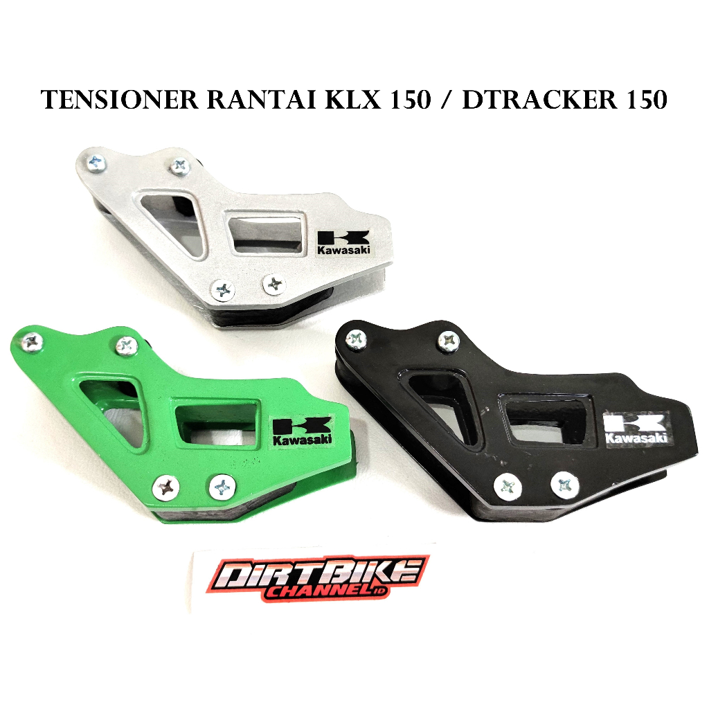 KLX DTRACKER 150 CHAIN ตัวปรับความตึงโซ่