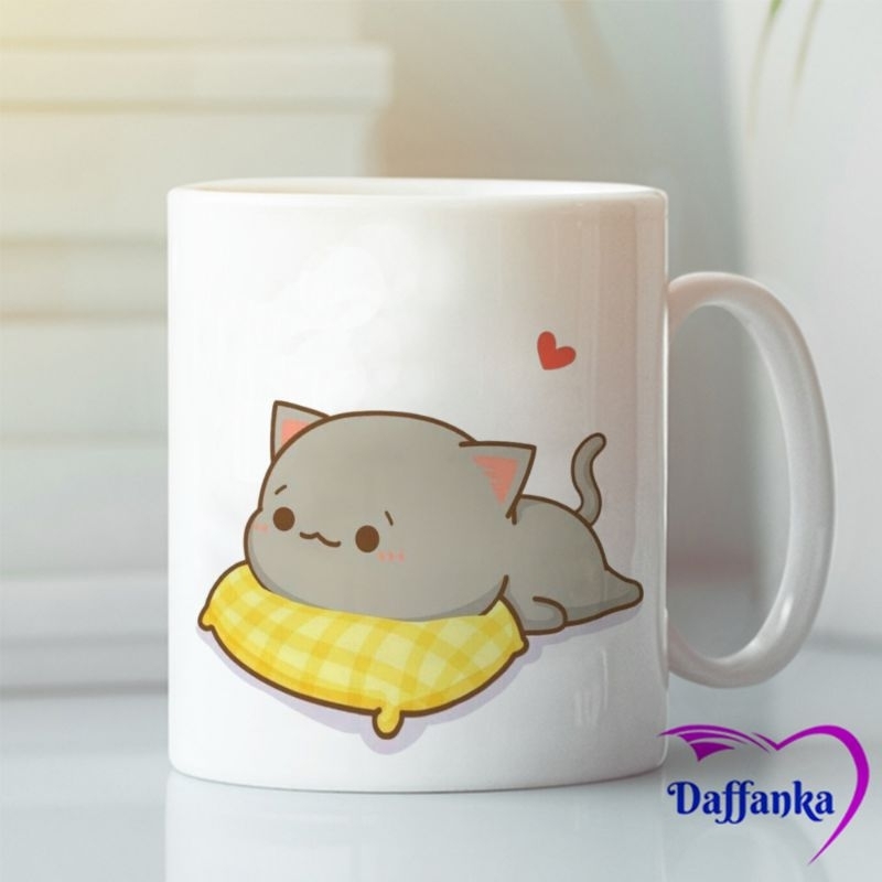 Bubu Dudu แก้วมัคแพนด้าและหมี