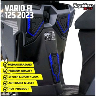 Hayaidesu Vario 125 FI 2023 แผ่นป้องกันร่างกาย