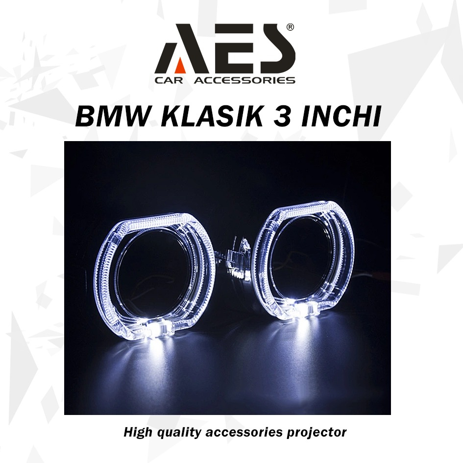 BMW 3 นิ้ว Shrud BMW รุ่น AES BRAND