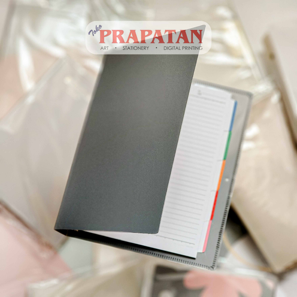 Joyko Binder Note A5 TSPL-M507 | สมุด Binder