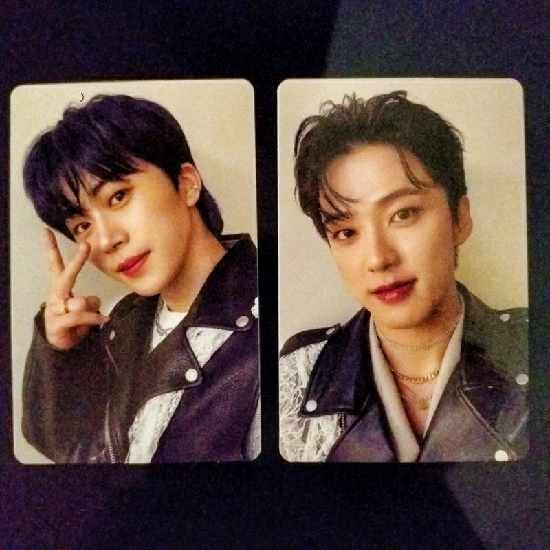 Jo1 official photocard PC midnight sun take all (READ DESCRIPTION)