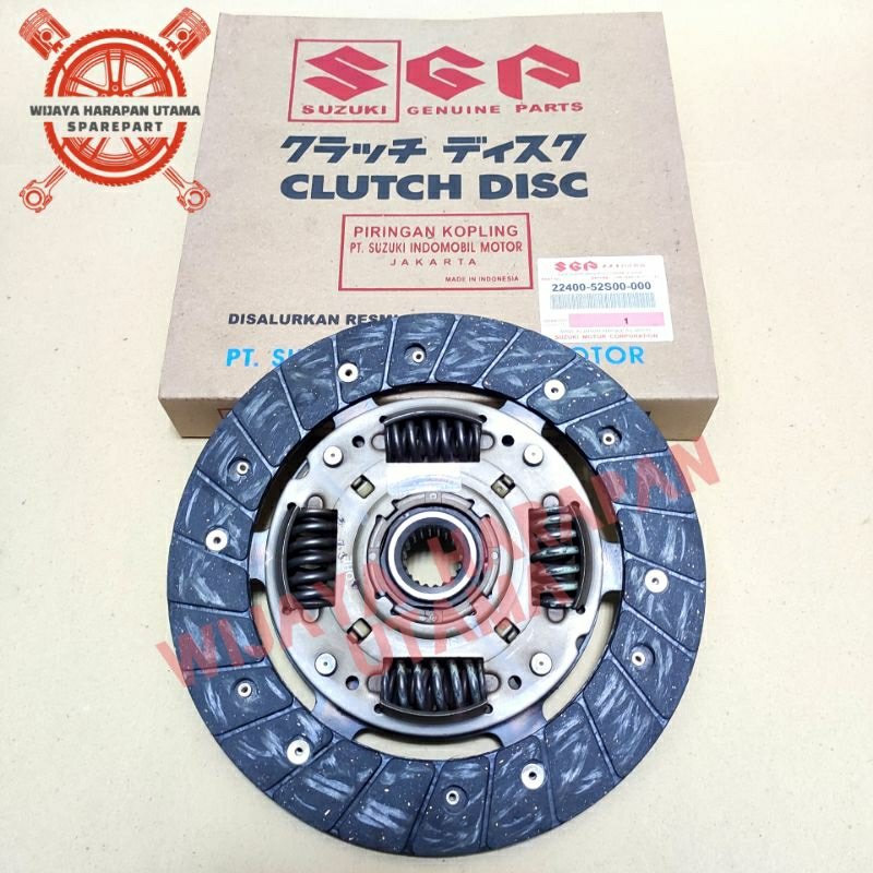 แผ่นคลัช แผ่นคลัช New Carry 1.5cc 1500cc 2019 2020 Warranty