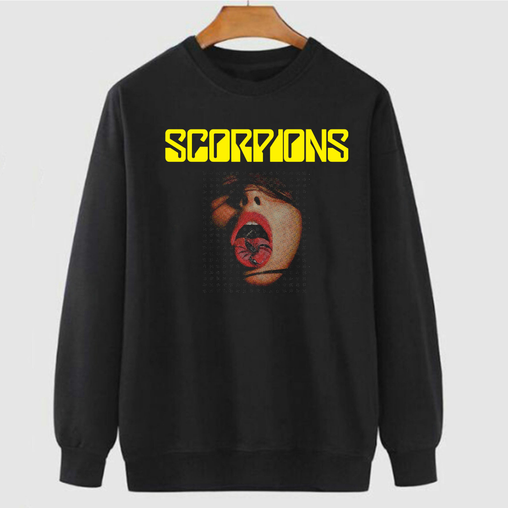 Gnr GUNS N ROSES CREWNECK เสื้อกันหนาว H&M