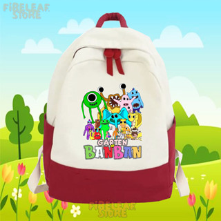 Garten OF BANBAN ALL NEW BOSS UNISEX BACKPACK กระเป๋าเป้สะพายหลัง สําหรับเด็ก