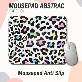 Mac] MOUSEPAD Antem - แผ่นรองเมาส์นามธรรม - ขนาดใหญ่ MOUSEPAD