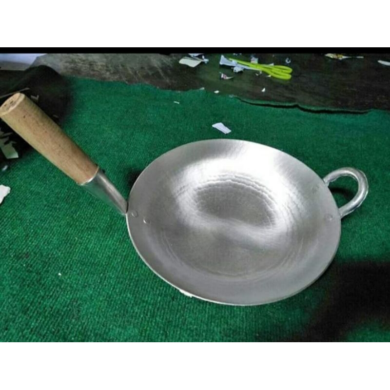 กระทะ seblak ขนาดเส้นผ่าศูนย์กลาง 25 ซม.