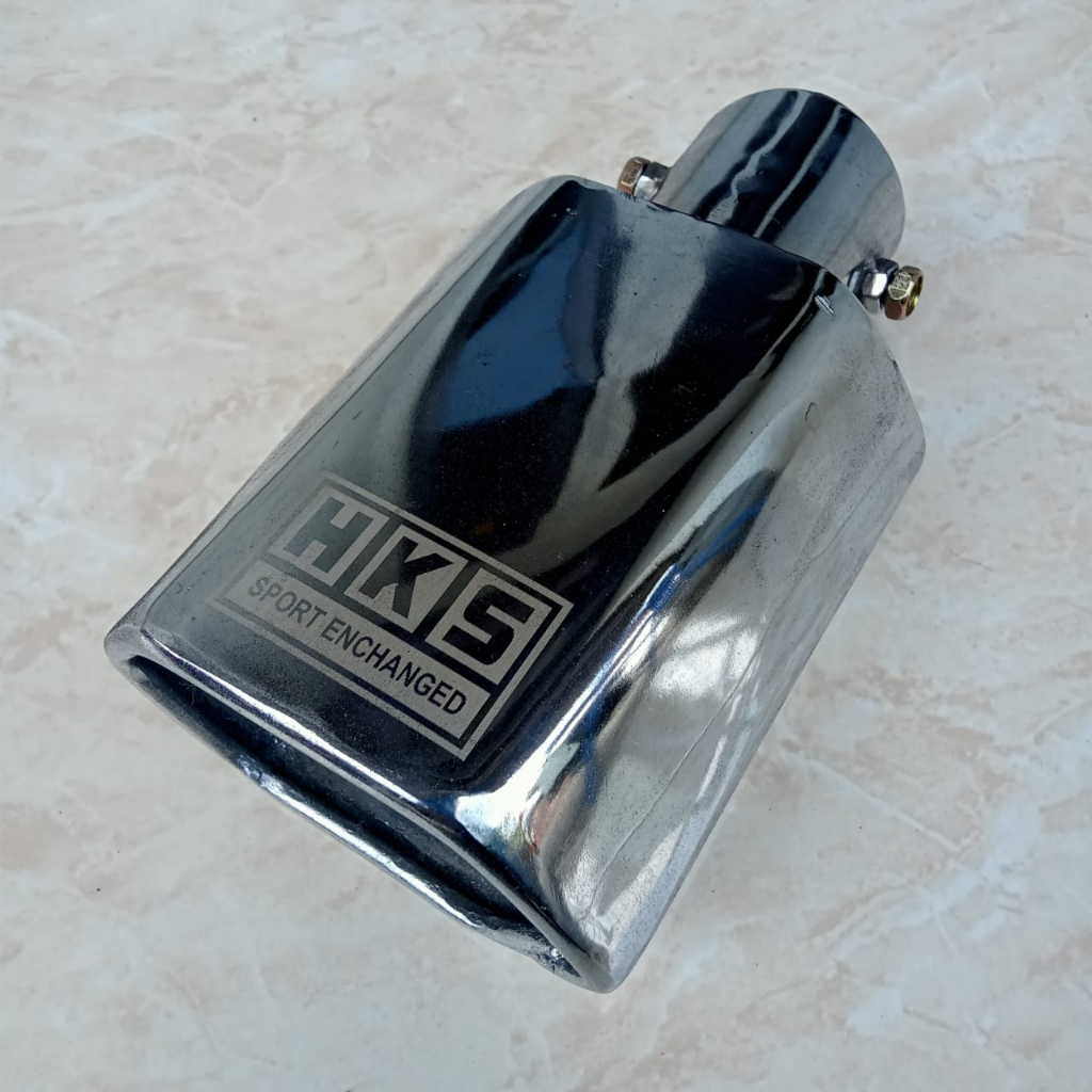 HKS SOUS EXHAUST รุ่น baud, swos ไอเสีย, ไอเสียโซน้ํามัน, ไอเสียดีเซลโซ,