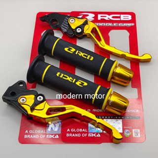 3in1 ด้ามจับ RCB HG55 ORI+cnc และ Jalu stangCNC