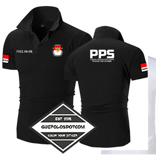 เสื้อโปโล คอปก แขนสั้น KPU 8 PPS มีหลายสี