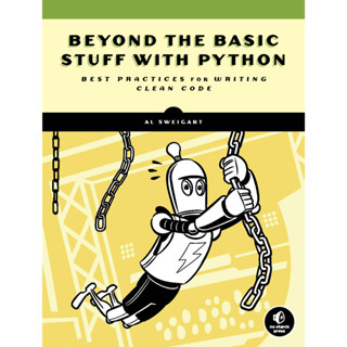 Al Sweigart - Beyond the Basic Stuff with Python Books