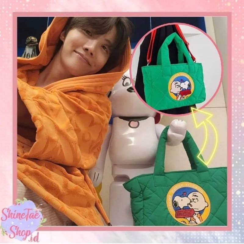 กระเป๋า BTS*********