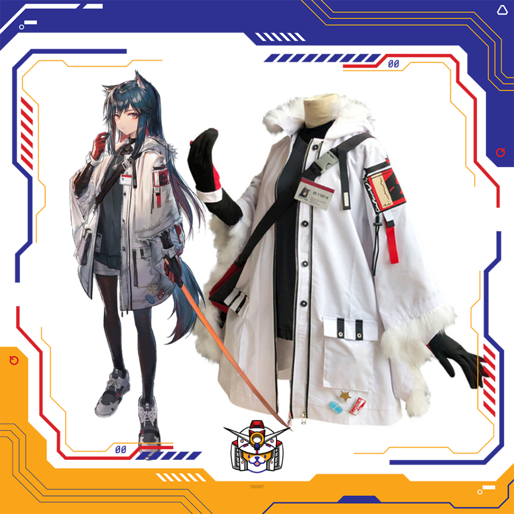 เสื้อแจ็คเก็ต TEXAS ARKNIGHTS รุ่นฤดูหนาว