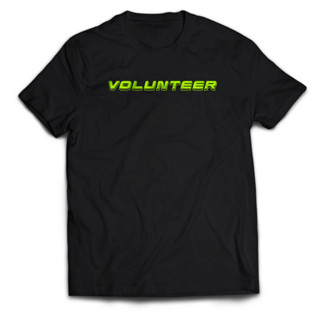 เสื้อยืด พิมพ์ลาย VOLUENTEER Volunteer Worker แฟชั่นสําหรับผู้ชาย และผู้ใหญ่