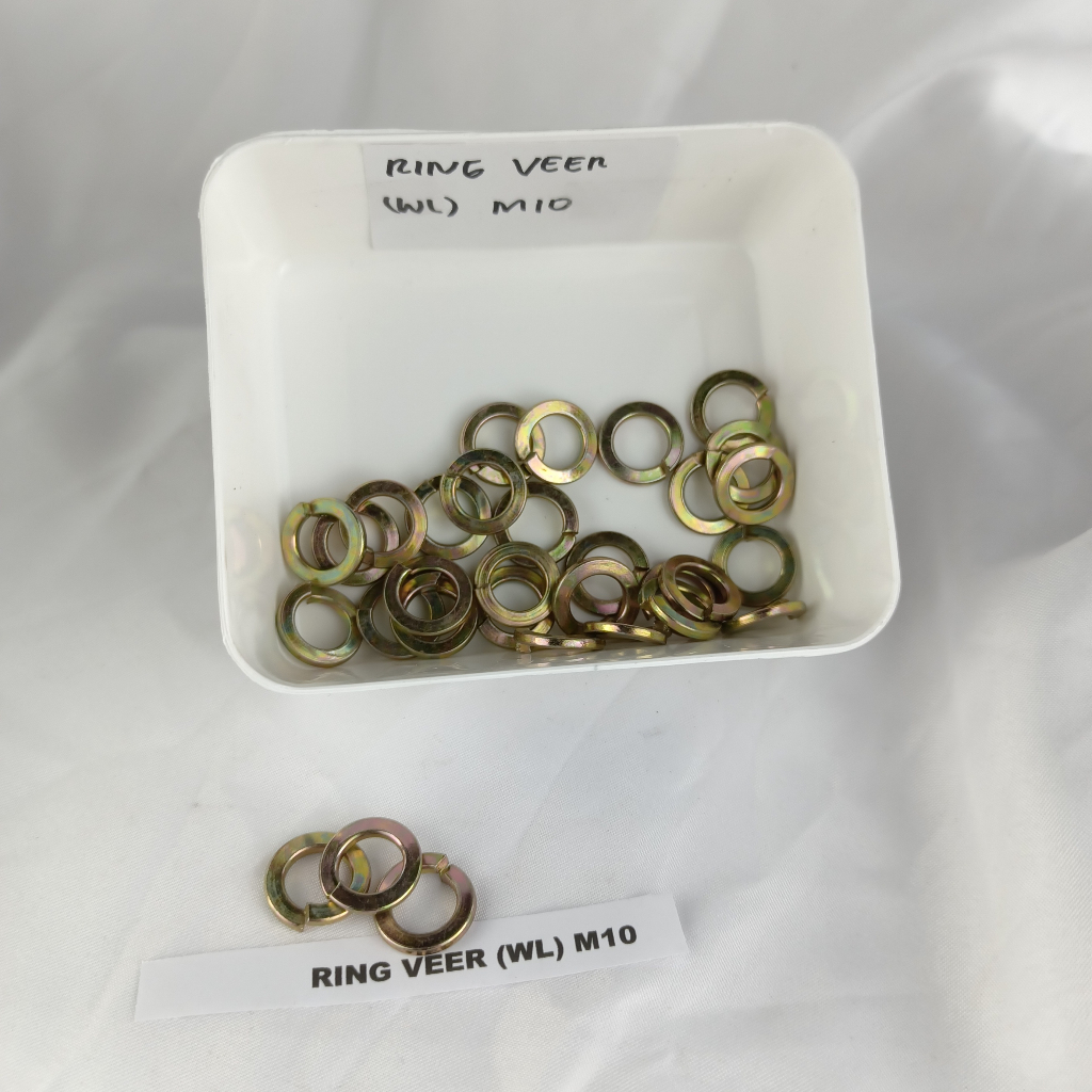 RING VEER (WL) M10**