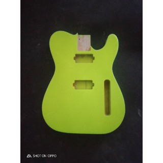 Telecaster บอดี้กีตาร์