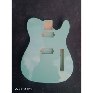 Telecaster บอดี้กีตาร์