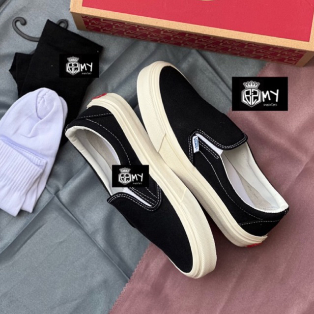 Vans รองเท้าสลิปออน og