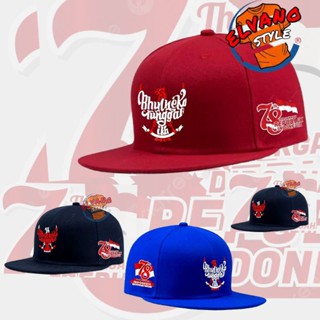 หมวก Snapback RI ครบรอบ 78 ปี สําหรับเด็ก