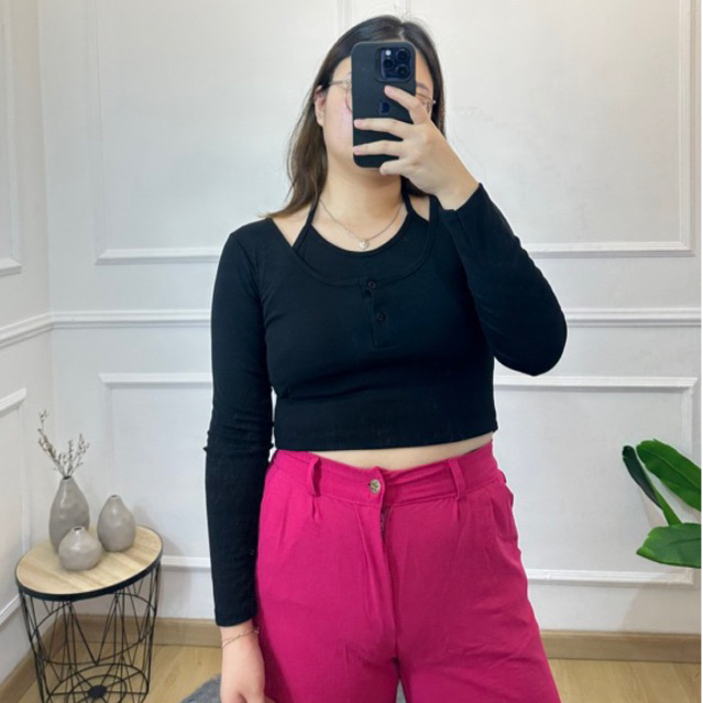 (SMALL SIZE) KUTA CROP TOP