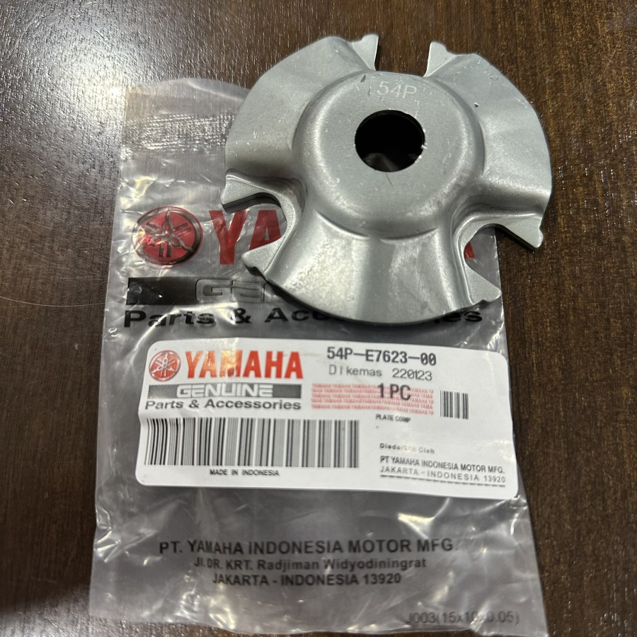 54P ROLLER HOUSING COVER MIO J SOUL GT X-RIDE XRIDE FINO FI F1 OLD NEW MOTORCYCLE GARAGE