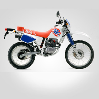 สติกเกอร์รูปลอก สําหรับ Honda Baja XR 200mode XR 1996hatesix