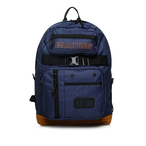 Bloods Backpack Ruck Backpack 04 สีกรมท่า