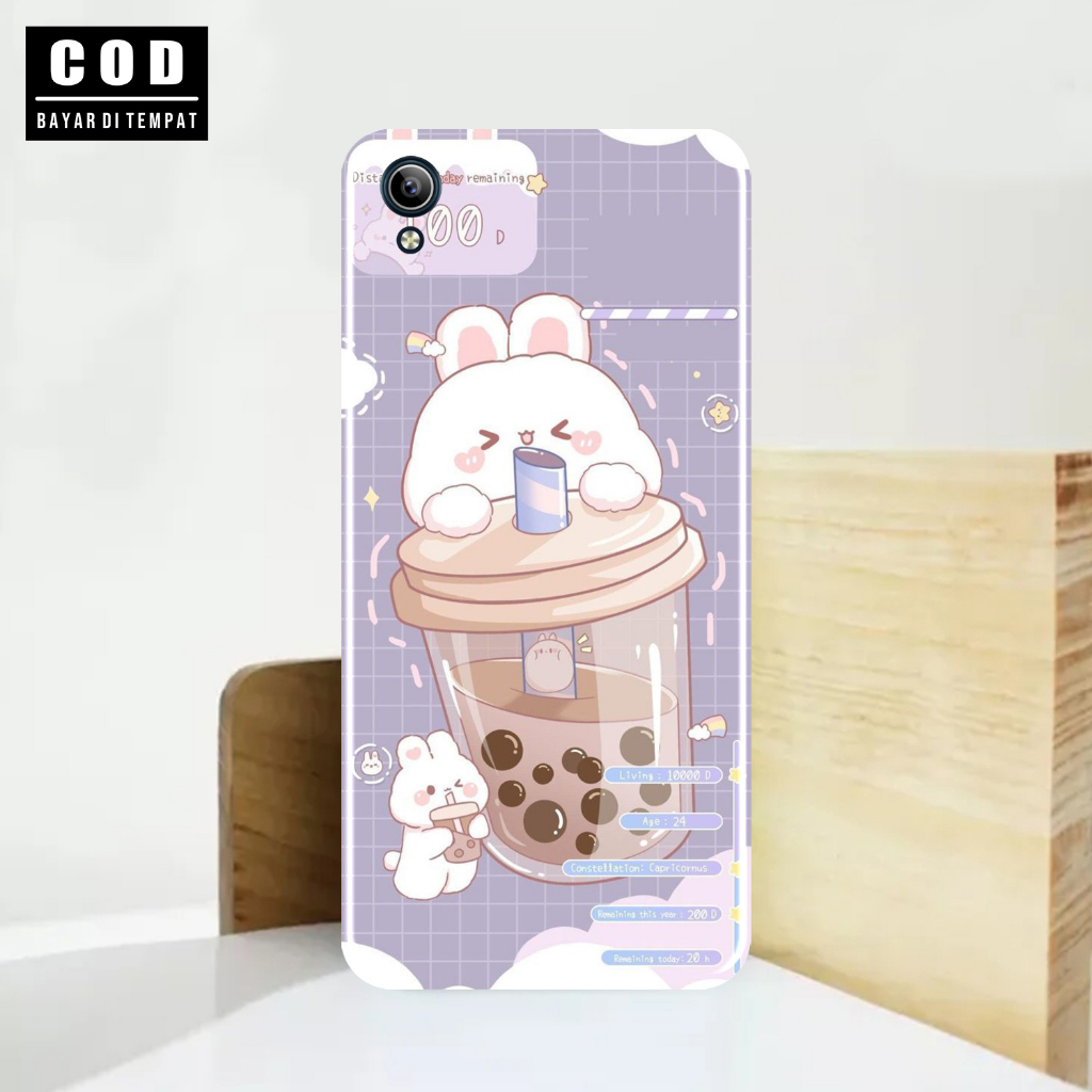 HP Vivo Y91C- เคสโทรศัพท์ - เคสโทรศัพท์ - เคสโทรศัพท์ Vivo Y91C Softcase - เคสโทรศัพท์ - Softcase - 