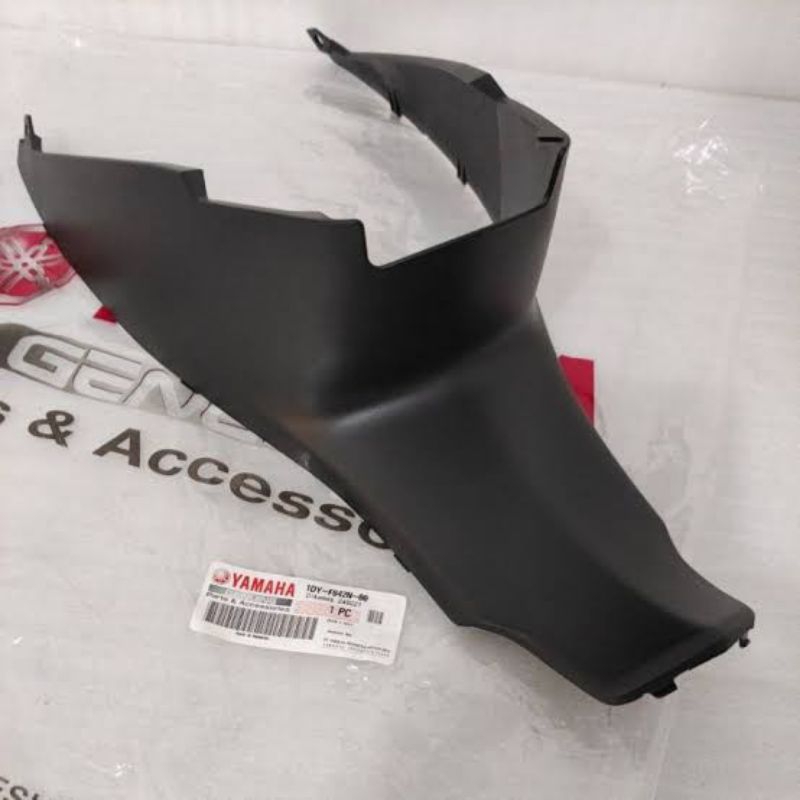ฝาครอบใต้เบาะ ฝาครอบกลาง ถังใต้เบาะ Jupiter Z1 1DY-F842N-00 แท้ Yamaha YGP