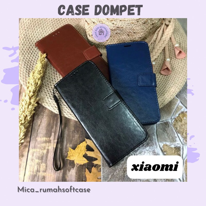 ซองหนังกระเป๋าสตางค์สําหรับ XIAOMI RA1 RA2 R.NOTE 10 PRO 4G R.NOTE 10 5G POCO F4 GT POCO M4 (5G) POC