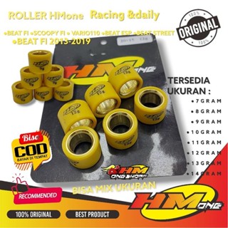 Roller beat fi vario 110 fi esp beat pop street HM one racing cvt beat esp pully Contents 6 ชิ้น