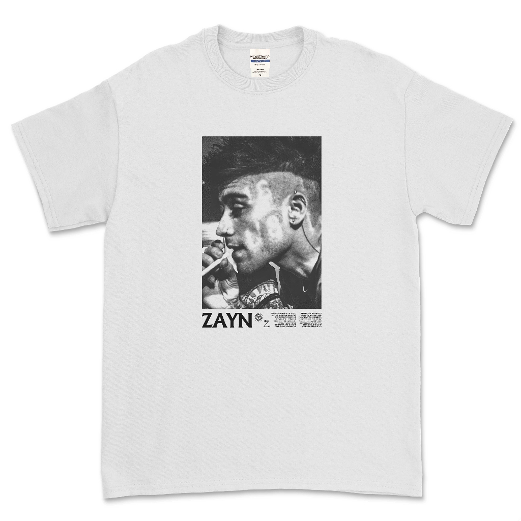 ZAYN MALIK - เสื้อยืด ICARUS FALL
