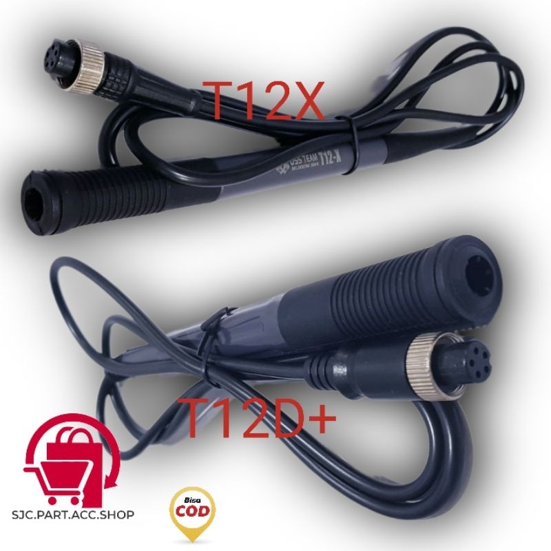 Original Oss Team T12x T12D+ ด้ามจับสถานีบัดกรี