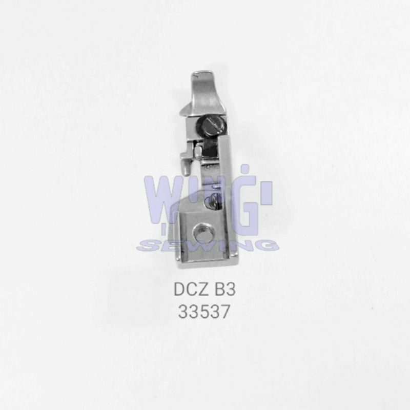 MESIN YAMATO DCZ อุตสาหกรรม Overlock จักรเย็บผ้าเท้า YAMATO DCZ