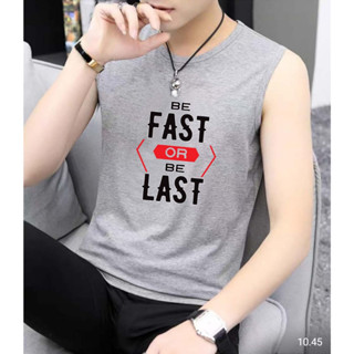 เสื้อยืด พิมพ์ลาย The Fast สําหรับผู้ชาย และผู้ใหญ่