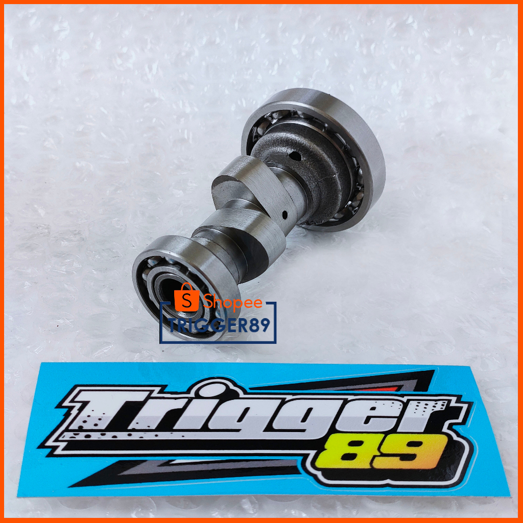 Trigger89 - Racing Camshaft Grand Supra X 100 Fit Win Prima Racing Camshaft Honda Astrea C Series St
