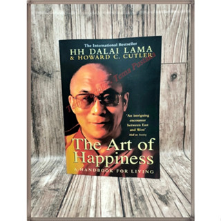 ศิลปะแห่งความสุข โดย Dalai Lama - ภาษาอังกฤษ