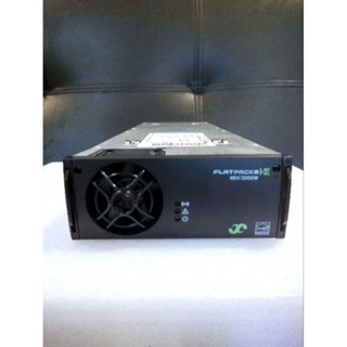 กระเป๋าเป้สะพายหลัง PSU Eltek Flatpack2 HE 3000W 48Vdc PSU SMPS อินพุต AC 100Vac-277Vac