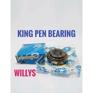 ปากกาแบริ่ง King Jip Willys Brand ZNL