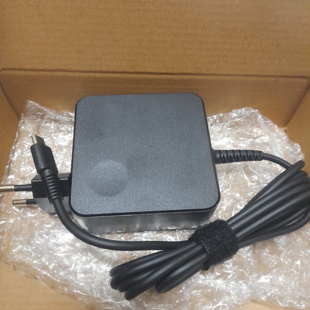 Asus 20V 3.25A/15V-3A/12V-3A/9V-2A/5V-2A USB-C อะแดปเตอร์ชาร์จแล็ปท็อป