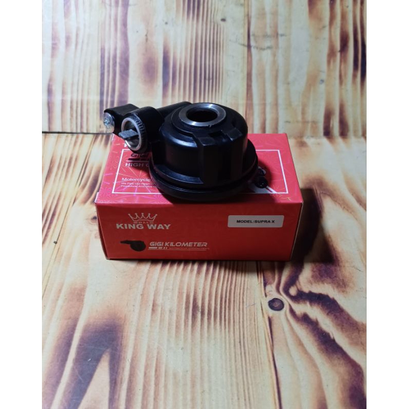 GEAR BOX GEAR KILOMETER SUPRA X