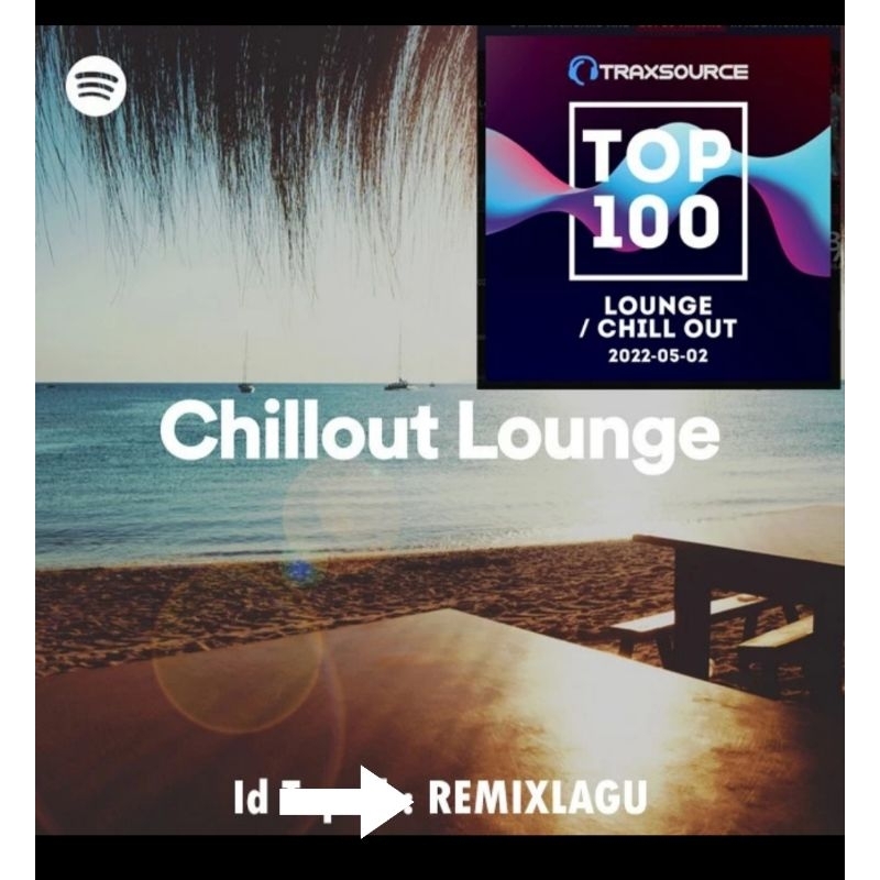 Genre Chillout Lounge Song - DJ Chill Lounge Music