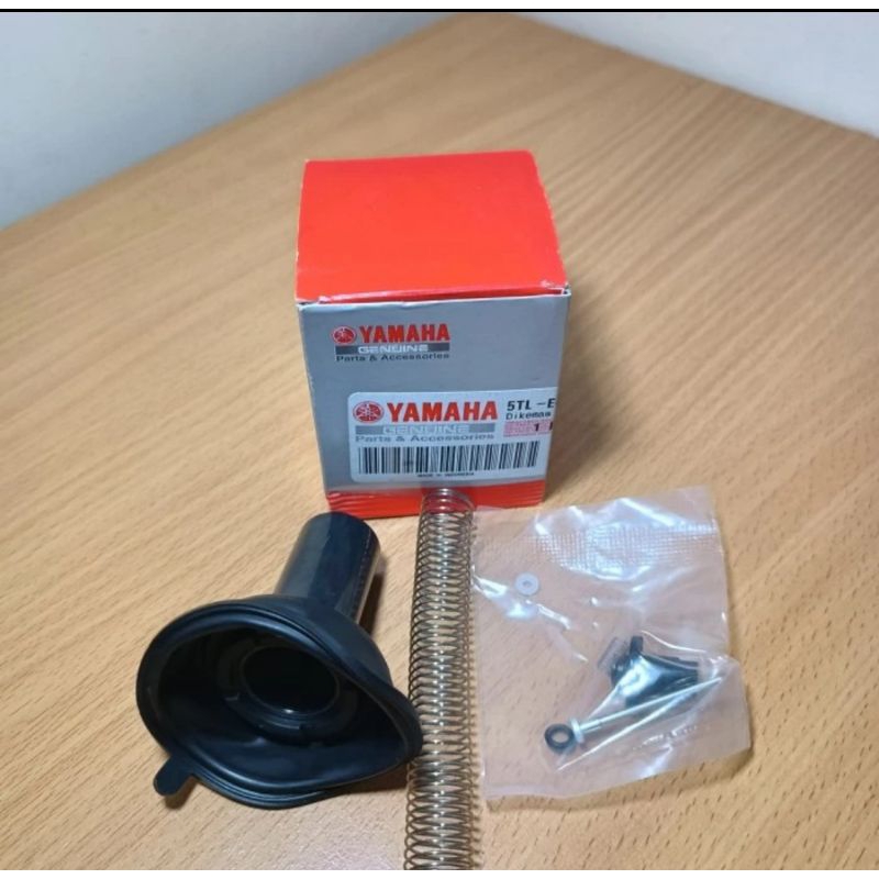 VACUUM RUBBER/VACOOM MIO/MIO SOUL/MIO SPORTY 5TL--E4940-00 YAMAHA