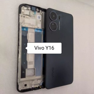 กรอบหน้าจอ lcd สําหรับ Vivo Y16