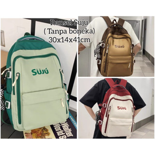  Tas RANSEL กระเป๋าเป้สะพายหลัง นําเข้า TAS BATAM JAMJO