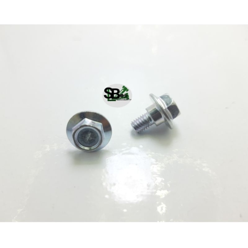 กุญแจสลักเกลียวสํารับพิเศษ Honda 6 มม. 10 90116KVB900 เดิม